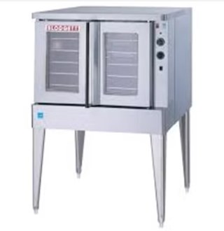Blodgett SHO-100-E single deck Electric Convection Oven